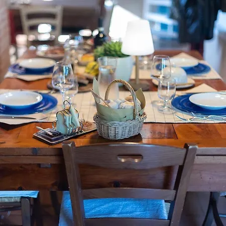 Apart Otel Torre Rasa Borsecchio