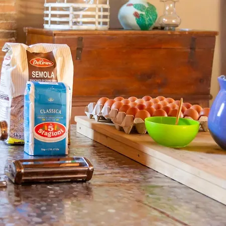 Torre Rasa Apart Otel Borsecchio