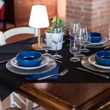 Apart Otel Torre Rasa 3*