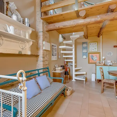 Torre Rasa Apartmanhotel Borsecchio
