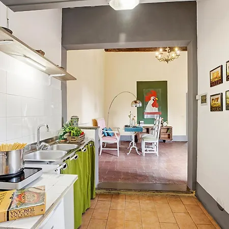 Torre Rasa Apartmanhotel Borsecchio