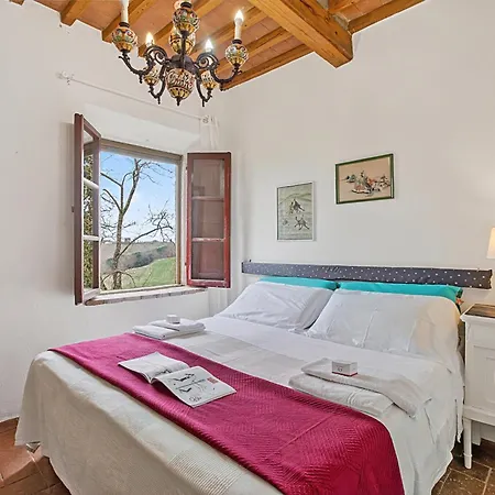 Apartmanhotel Torre Rasa Borsecchio