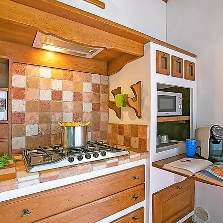 Torre Rasa Apartmanhotel Borsecchio