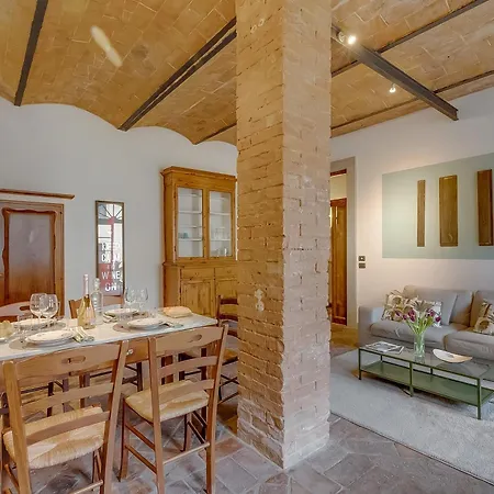 Torre Rasa Apartmanhotel Borsecchio