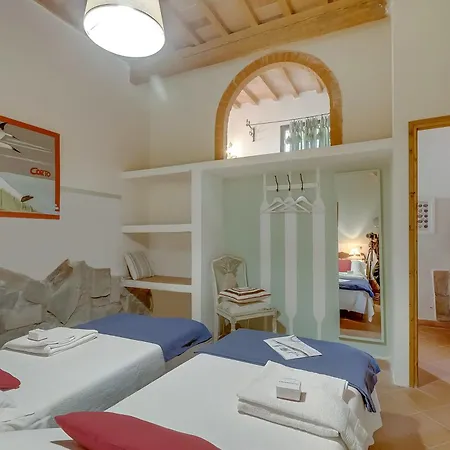 Torre Rasa Apartmanhotel