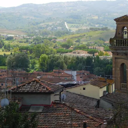 Torre Rasa Apartmanhotel Borsecchio