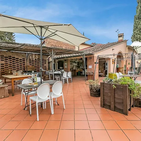 Apartmanhotel Torre Rasa Borsecchio