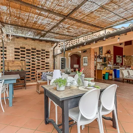Apartmanhotel Torre Rasa Borsecchio