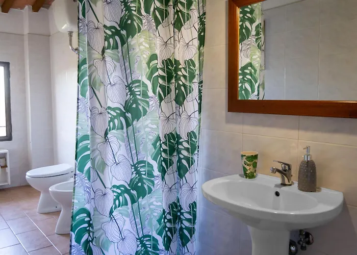 Apart-hotel Torre Rasa Borsecchio